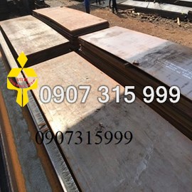 Thép tấm A572 dày 8mm 8ly 8li tiêu chuẩn astm gr50
